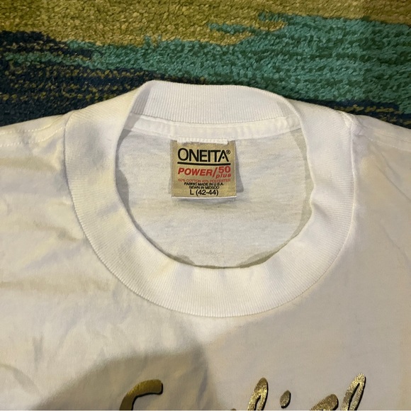 Vintage English Setter Shirt - Picture 3 of 3
